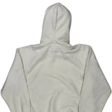 Carhartt Hoodie - Large White Cotton