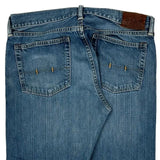 Polo By Ralph Lauren Jeans - 34W 34L Blue Cotton