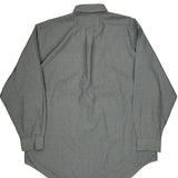 Ralph Lauren Shirt - XL Gray Cotton