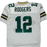 Green Bay Packers Reebok Nfl Football Jersey - XL Green Polyester