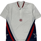 USA Converse Football Shirt - Large White Polyester