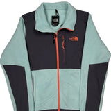 The North Face Denali Fleece Jacket - Medium Black Polyester