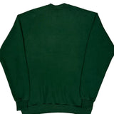 Made In USA Jerzees Packers Sweatshirt - XL Green Cotton