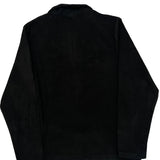 Green Bay Packers Nfl Fleece - Medium Black Polyester