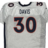 Broncos Nike Nfl Jersey - 2XL Blue Polyester