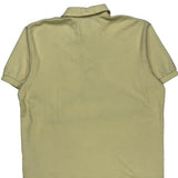 Polo By Ralph Lauren Polo Shirt - XL Yellow Cotton