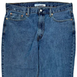 550 Levis Jeans - 38W 26L Blue Denim