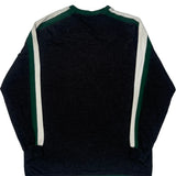 Packers Nfl Long Sleeve T-Shirt - XL Black Cotton Blend