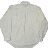 Levis Shirt - Large White Cotton