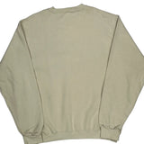 Nike Sweatshirt - XL Beige Cotton