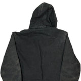 Made In USA Carhartt Jacket - XL Black Cotton