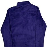 Age 16-18 Patagonia Fleece - 2XL Purple Polyester