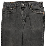 Made In USA Levis 505 Jeans - 34W 30L Grey Cotton