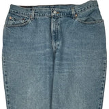 Levis 550 Jeans - 36W 31L Blue Denim
