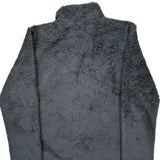 Patagonia Fleece Jacket - Large Gray Polyester