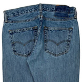 501 Levis Jeans - 30W 29L Blue Denim