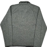 Patagonia Fleece - Medium Gray Polyester