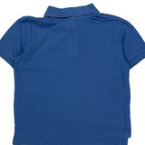 Age 4 Polo By Ralph Lauren Polo Shirt - XS Blue Cotton