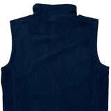 The North Face Vest - Medium Blue Polyester