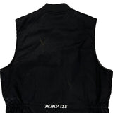 Local 135 Jackfield Jacket - XL Black Polyester