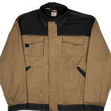 Dickies Jacket - XL Beige Cotton