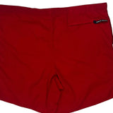 Polo Sport Sport Shorts - X-Largew 5L Red Polyester
