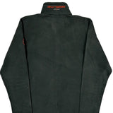 Helly Hansen Fleece Jacket - Large Gray Polyester