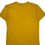 Polo By Ralph Lauren T-Shirt - Medium Yellow Cotton