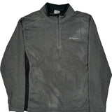 Columbia Fleece - XL Gray Polyester