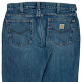 Carhartt Jeans - 34W 30L Blue Cotton