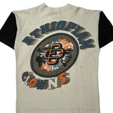 Ethiopian Clowns Nlb Graphic T-Shirt - XL Black Cotton