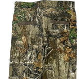 Magellan Camo Cargo Trousers - 29W 30L Camo Cotton