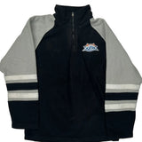 Super Bowl Xxix Nfl Football Fleece - Medium Black Polyester