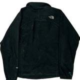 The North Face Fleece Jacket - Medium Black Polyester