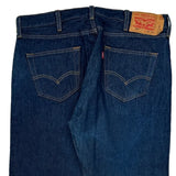 Levis 501 Jeans - 38W 34L Blue Cotton
