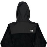 The North Face Denali Fleece Jacket - Small Black Polyester