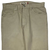 Levis 505 Jeans - 34W 29L Beige Cotton