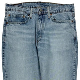 541 Levis Jeans - 33W 30L Light Wash Cotton