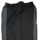 Reebok Track Pants - XL Black Polyester