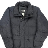 The North Face Puffer - Large Black Polyester