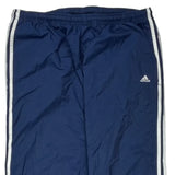 Adidas Tracksuit - XL Blue Polyester