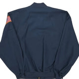 Red Kap Bomber Jacket - XL Navy Polyester