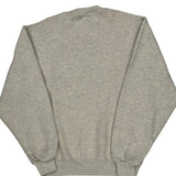 Made In USA Russell Athletic Sweatshirt - Small Grey Cotton