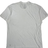Polo By Ralph Lauren T-Shirt - XL White Cotton