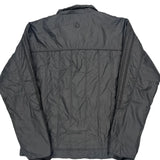 Adidas Windbreaker - XL Grey Polyester
