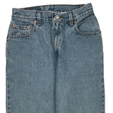 Levis Jeans - 26W US 2 Light Wash Cotton
