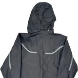 Omni-Tech Columbia Waterproof Jacket - Large Black Polyester