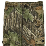 Age 10-12 Liberty Camo Cargo Pants - Medium Camo Cotton