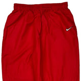 Nike Tracksuit - Large Red Polyester