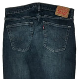 Levis Jeans - 33W 30L Dark Wash Denim